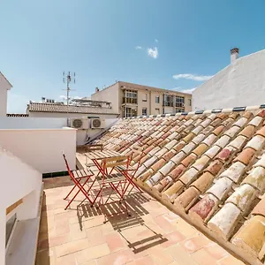 Homes Sweet Postigos Terrace , Málaga España