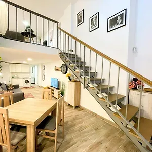  Apartamento Nomad Urban Duplex