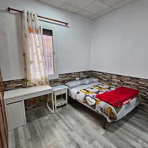 Doble Con Bano Privado , L'Hospitalet de Llobregat España